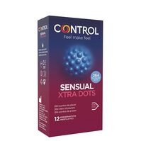 Preservativo Sensual Xtra Dots  1ud.-200460 5